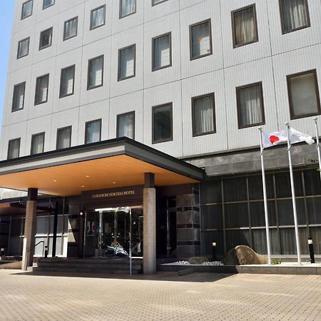 Onomichi Kokusai Hotel Dış mekan fotoğraf