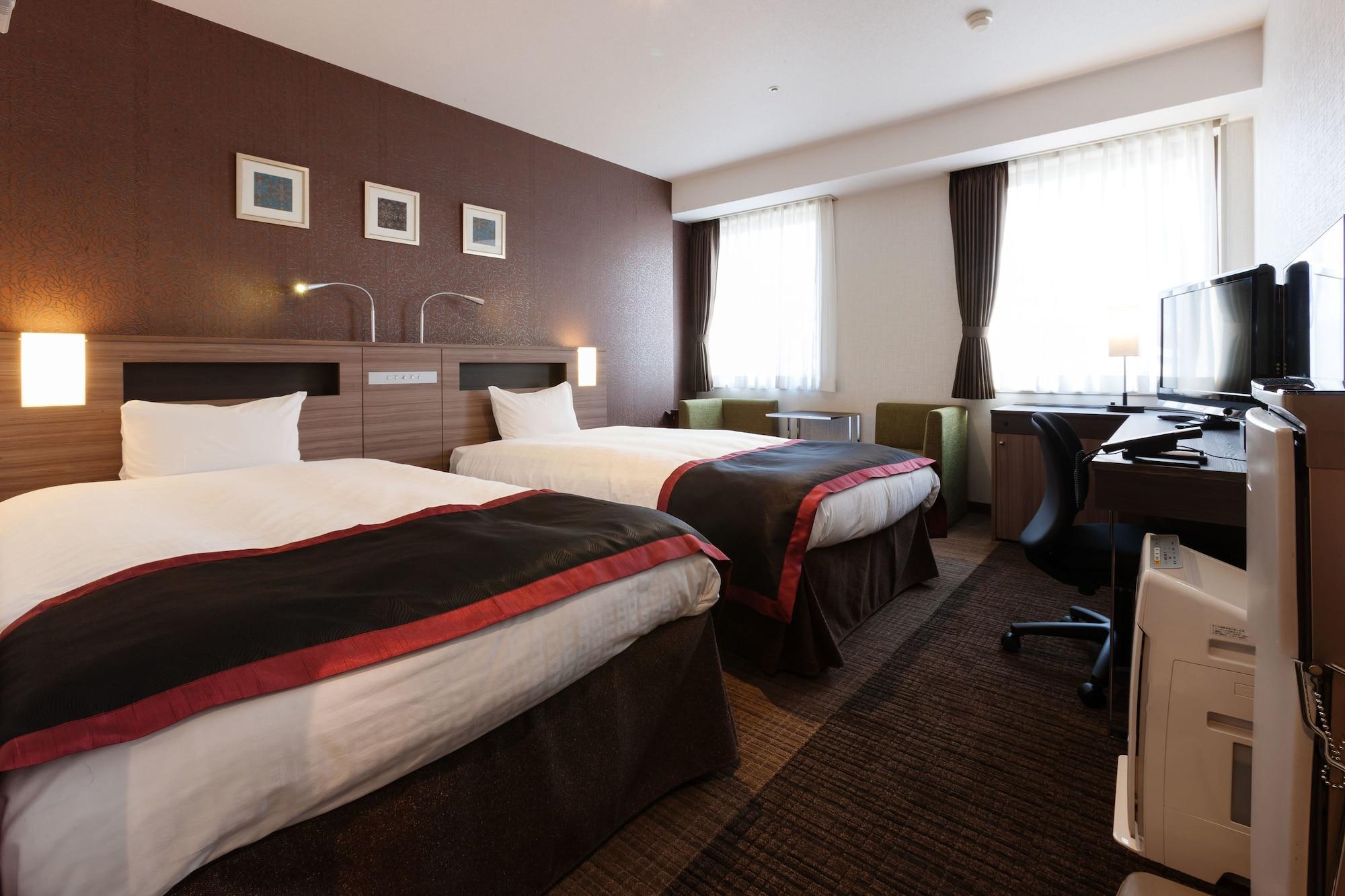 Onomichi Kokusai Hotel Dış mekan fotoğraf