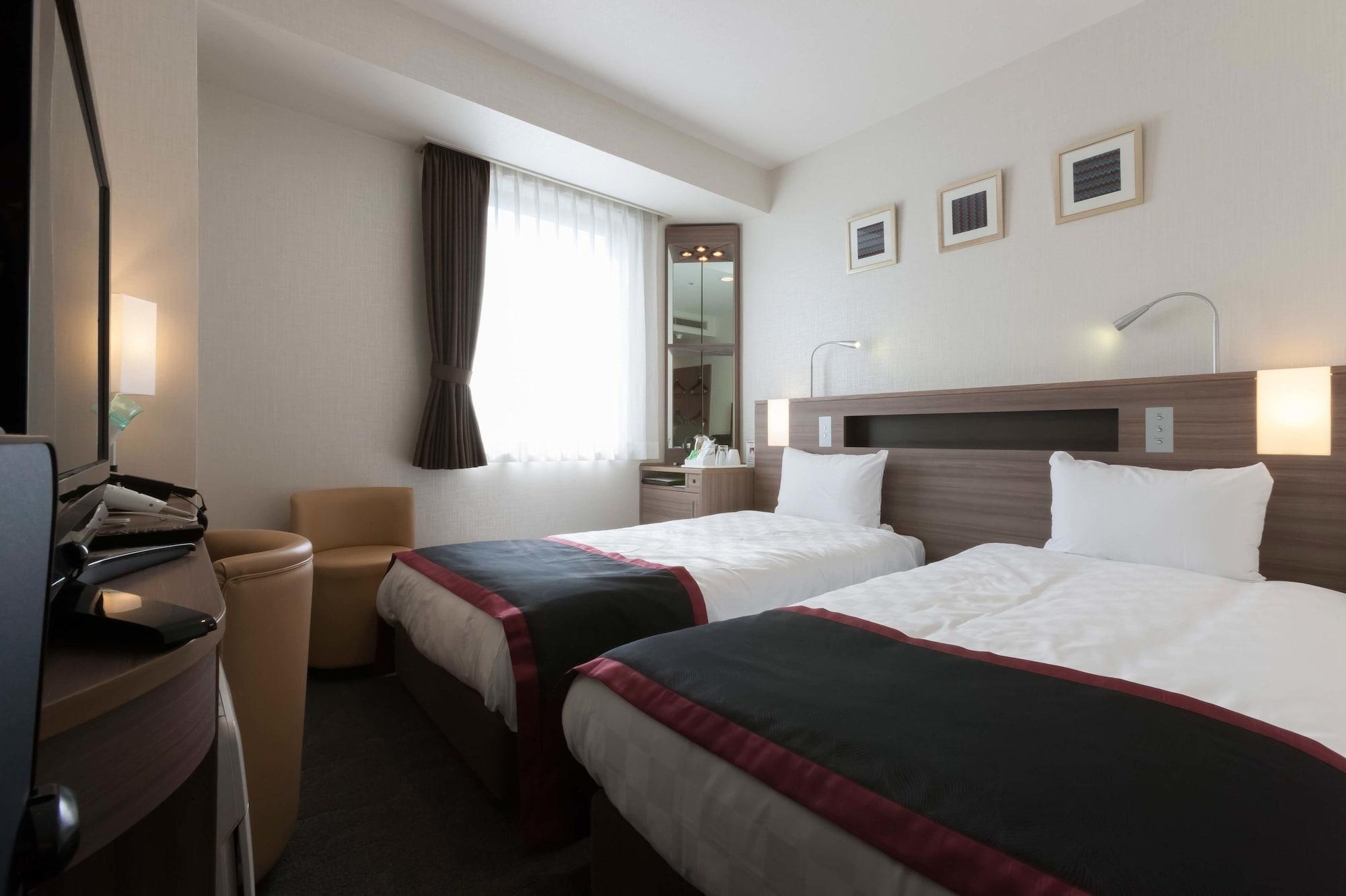 Onomichi Kokusai Hotel Dış mekan fotoğraf