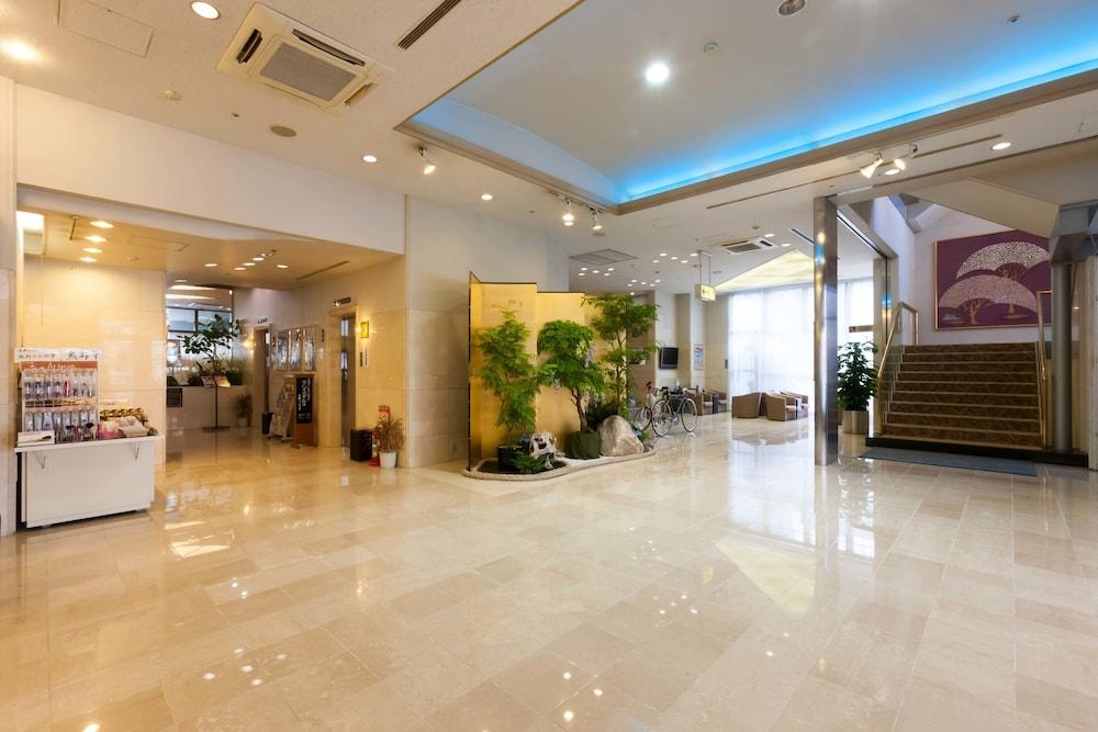 Onomichi Kokusai Hotel Dış mekan fotoğraf