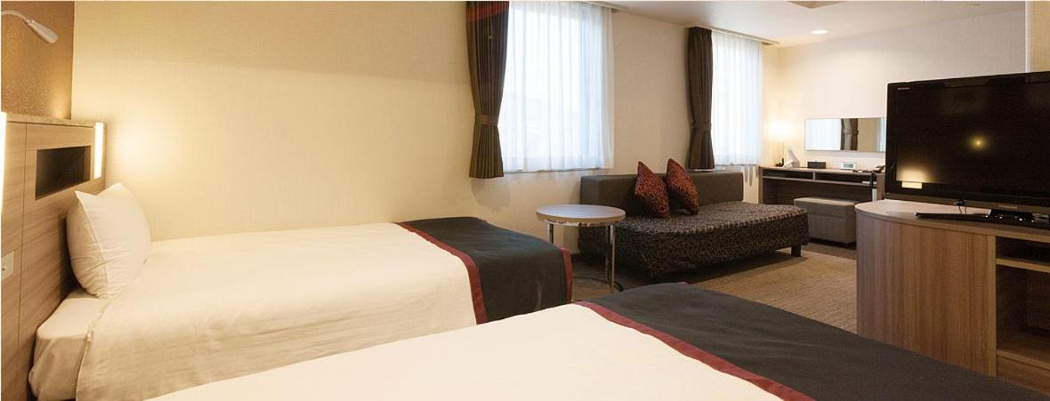 Onomichi Kokusai Hotel Dış mekan fotoğraf