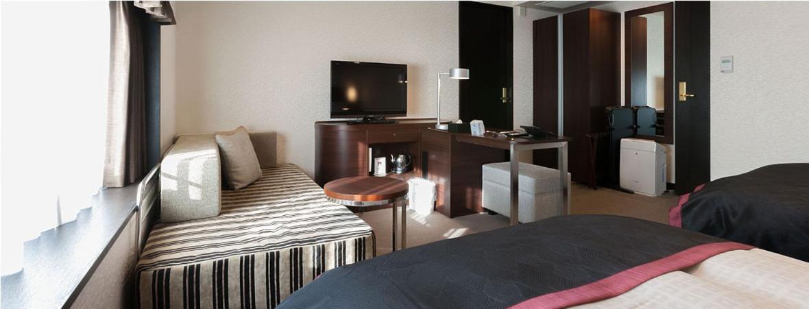 Onomichi Kokusai Hotel Dış mekan fotoğraf
