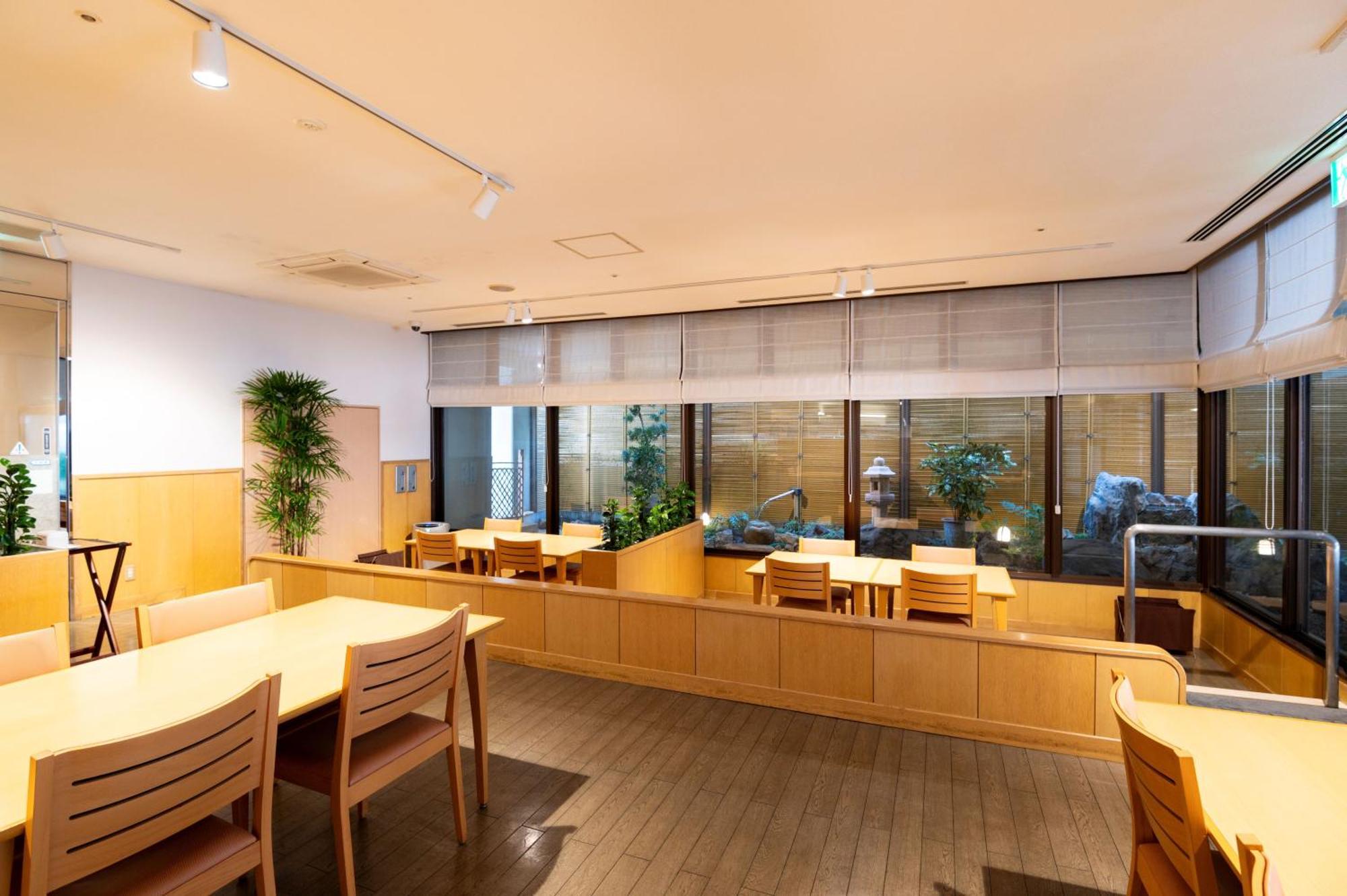Onomichi Kokusai Hotel Dış mekan fotoğraf