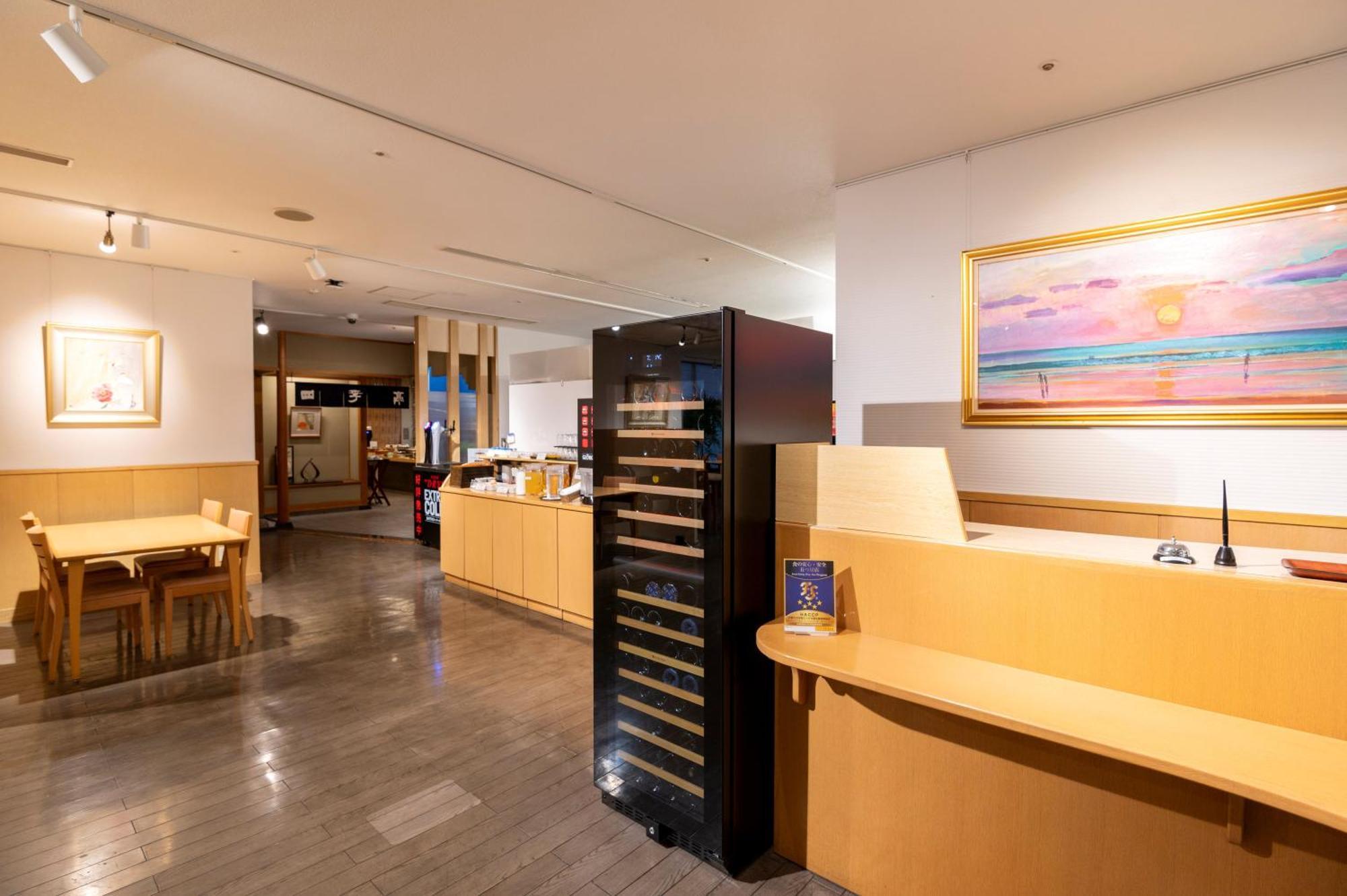 Onomichi Kokusai Hotel Dış mekan fotoğraf