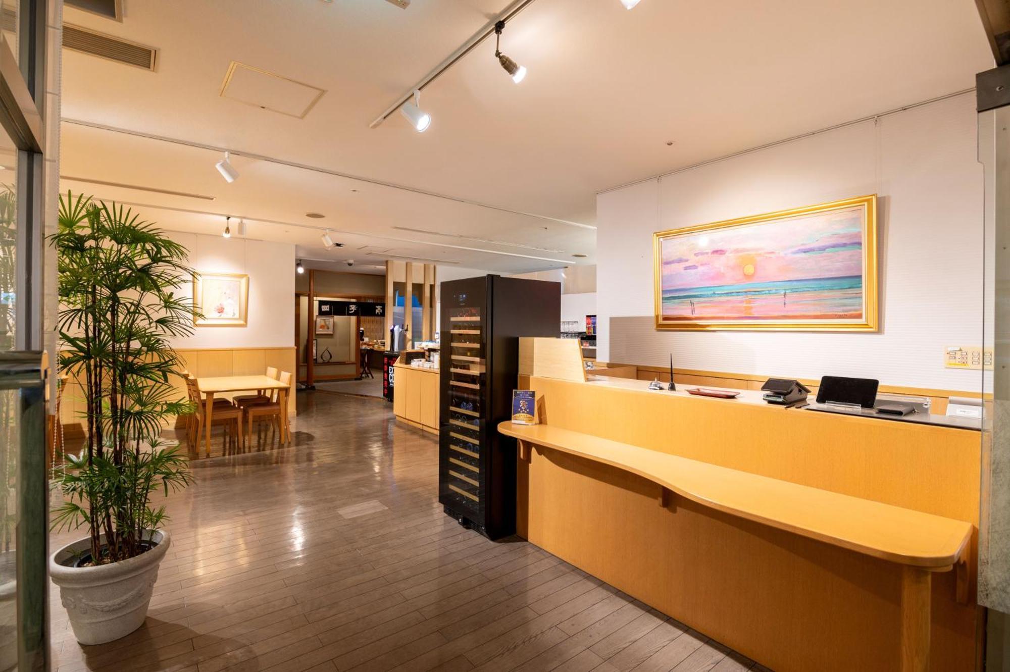 Onomichi Kokusai Hotel Dış mekan fotoğraf