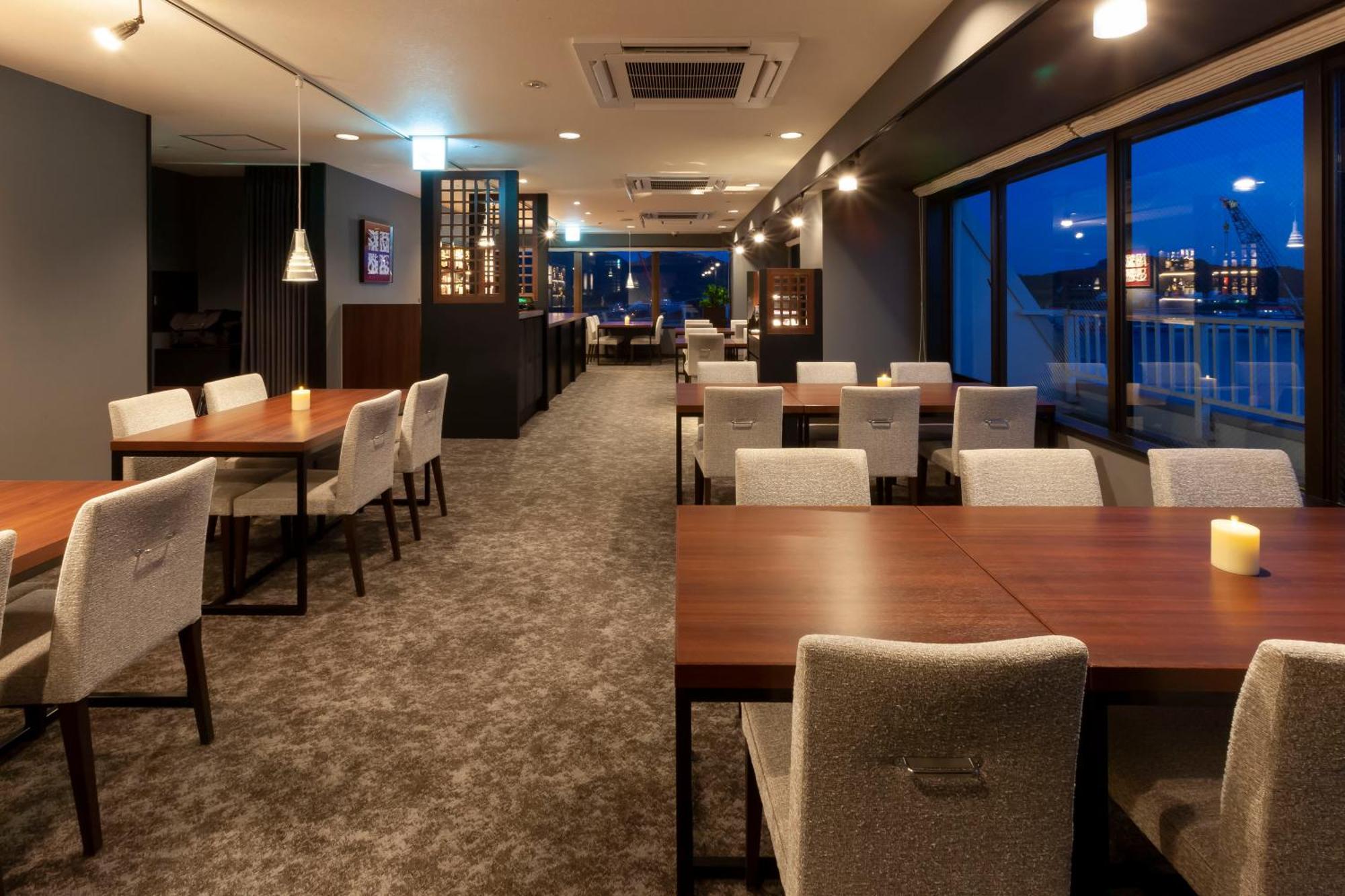Onomichi Kokusai Hotel Dış mekan fotoğraf