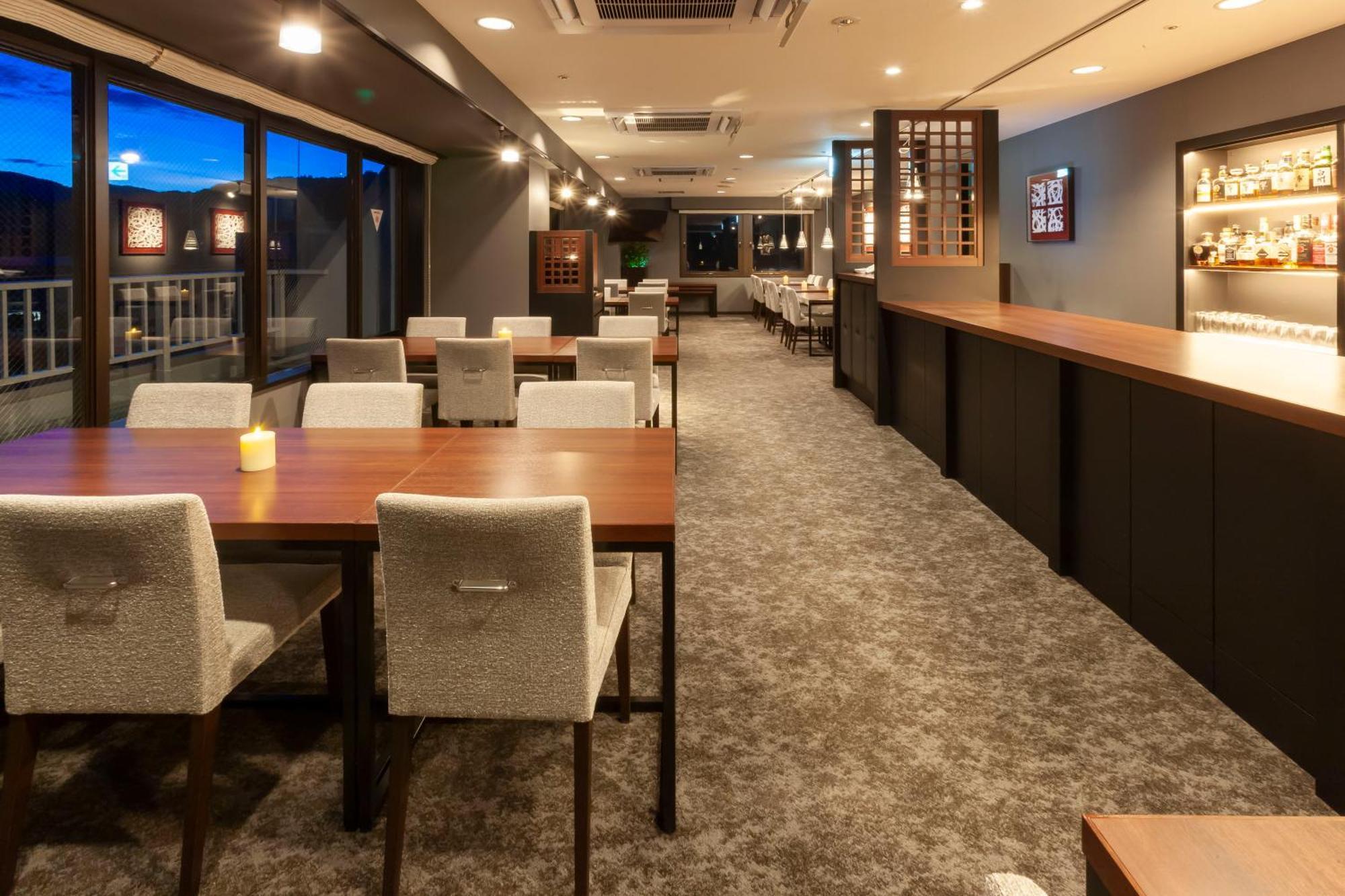 Onomichi Kokusai Hotel Dış mekan fotoğraf