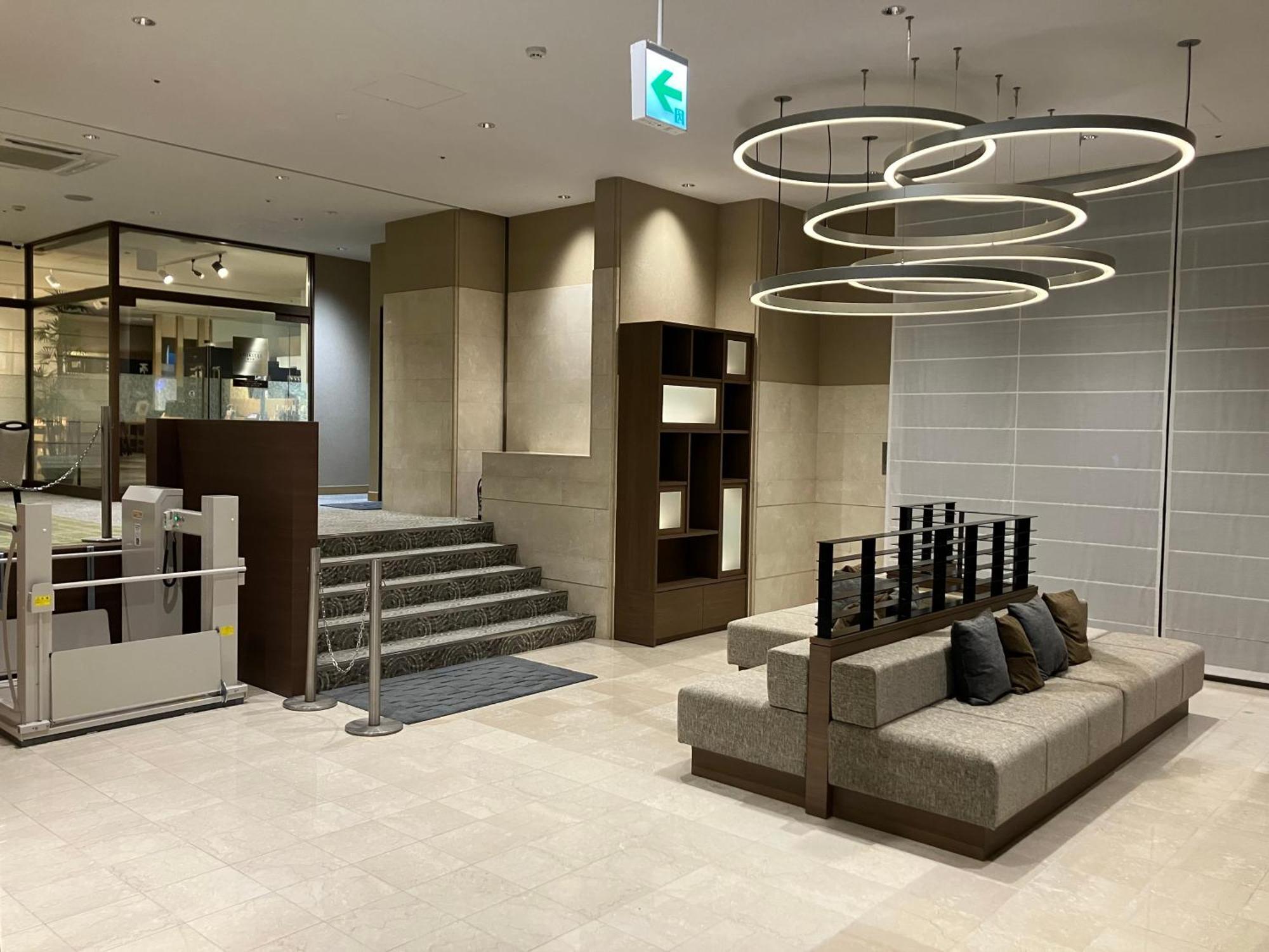 Onomichi Kokusai Hotel Dış mekan fotoğraf