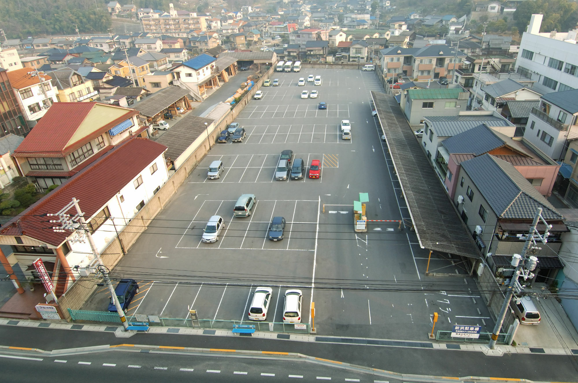 Onomichi Kokusai Hotel Dış mekan fotoğraf
